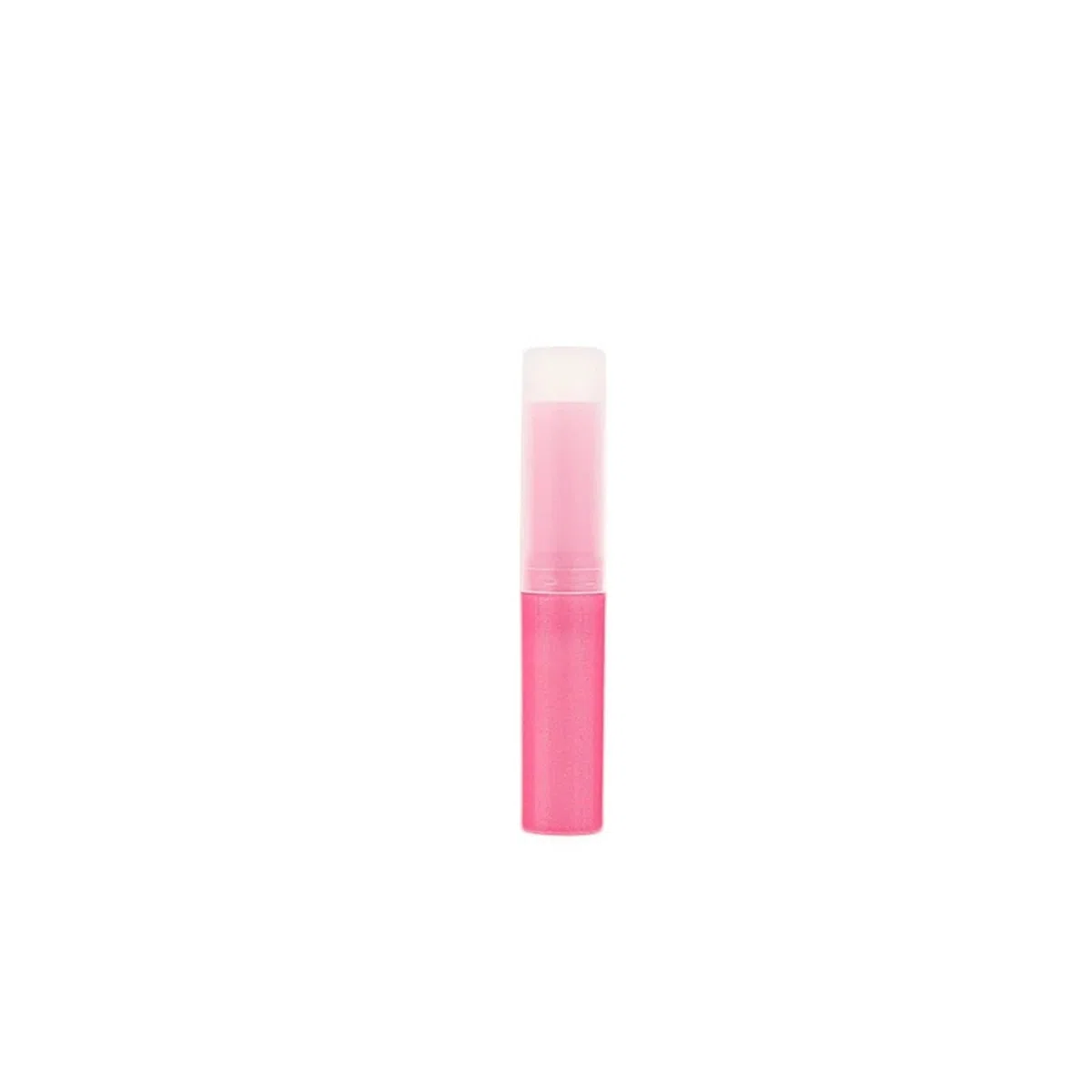 Lot de 30/50/100 conteneurs de baume à lèvres de 4 ml avec bouchons - Mini tube vide portable pour rouge à lèvres - Contenants cosmétiques de voyage (rouge, 100 pièces)