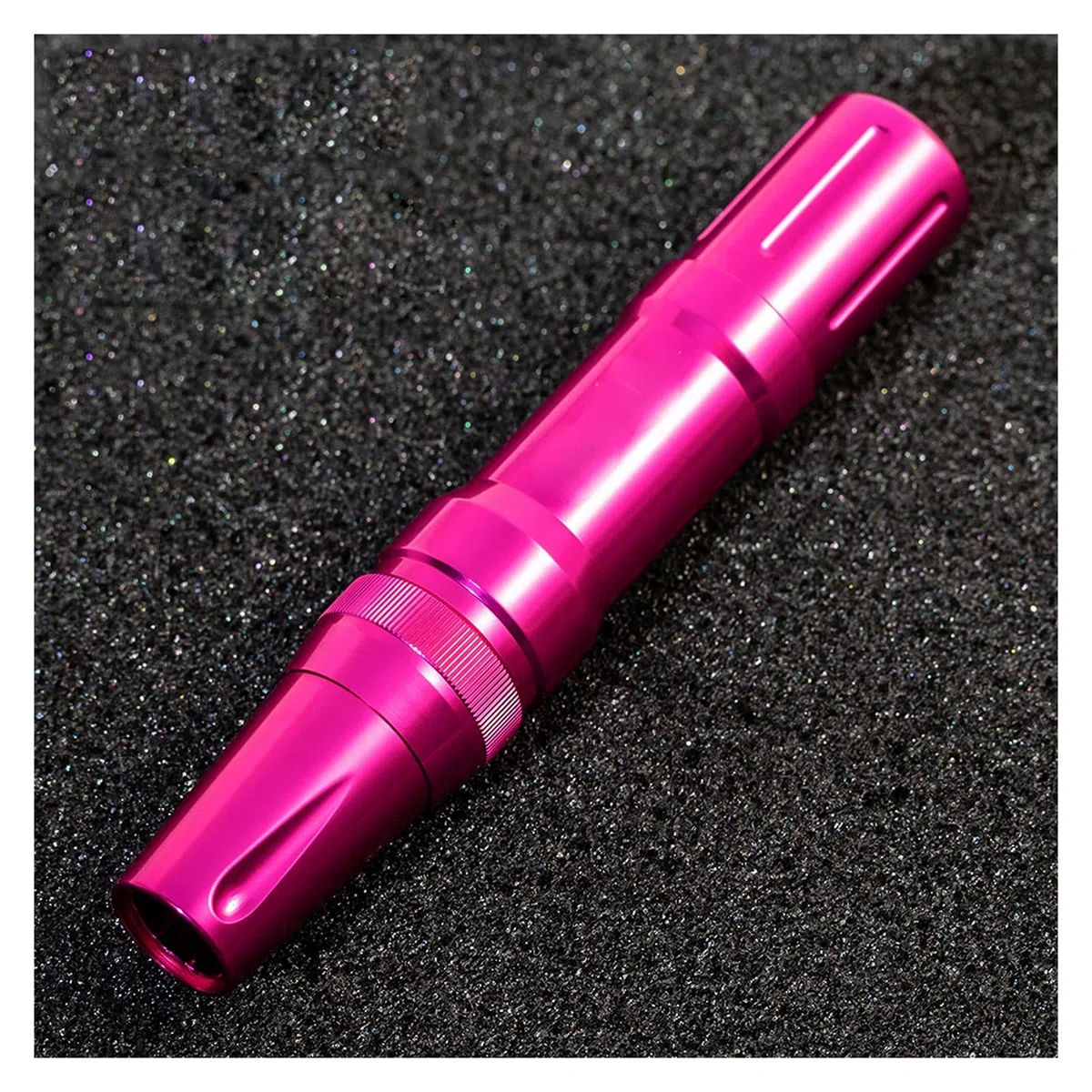 Style de maquette de maquillage permanent pour les sourcils lèvres et cuir chevelu puissant (Color : Red)