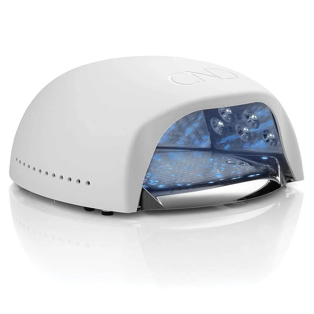 CND Shellac Vernis gels New Led Lamp