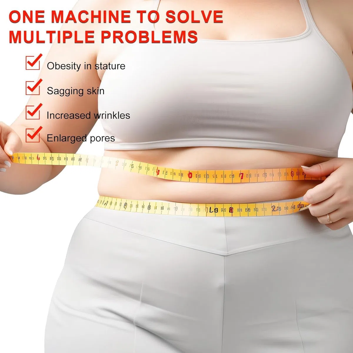 Machine de cavitation 40 K, 4 en 1 pour raffermir la peau, raffermissement de la peau, anti-cellulite, appareil de sculpture du corps pour brûler les graisses et traiter le visage