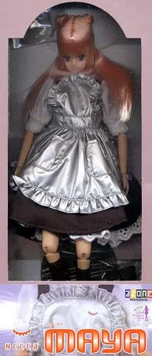 AZONE INTERNATIONAL MAY AOD008-NEC NUDE MAQUILLAGE
