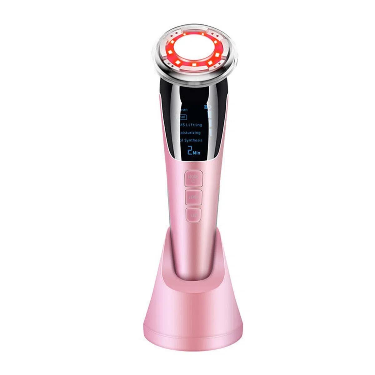 Masseur lifting et raffermissant du visage, soins de la peau SPA du visage, beauté anti-rides anti-âge, rétrécissement efficace des pores, outil de suppression des points noirs de la beauté des soin