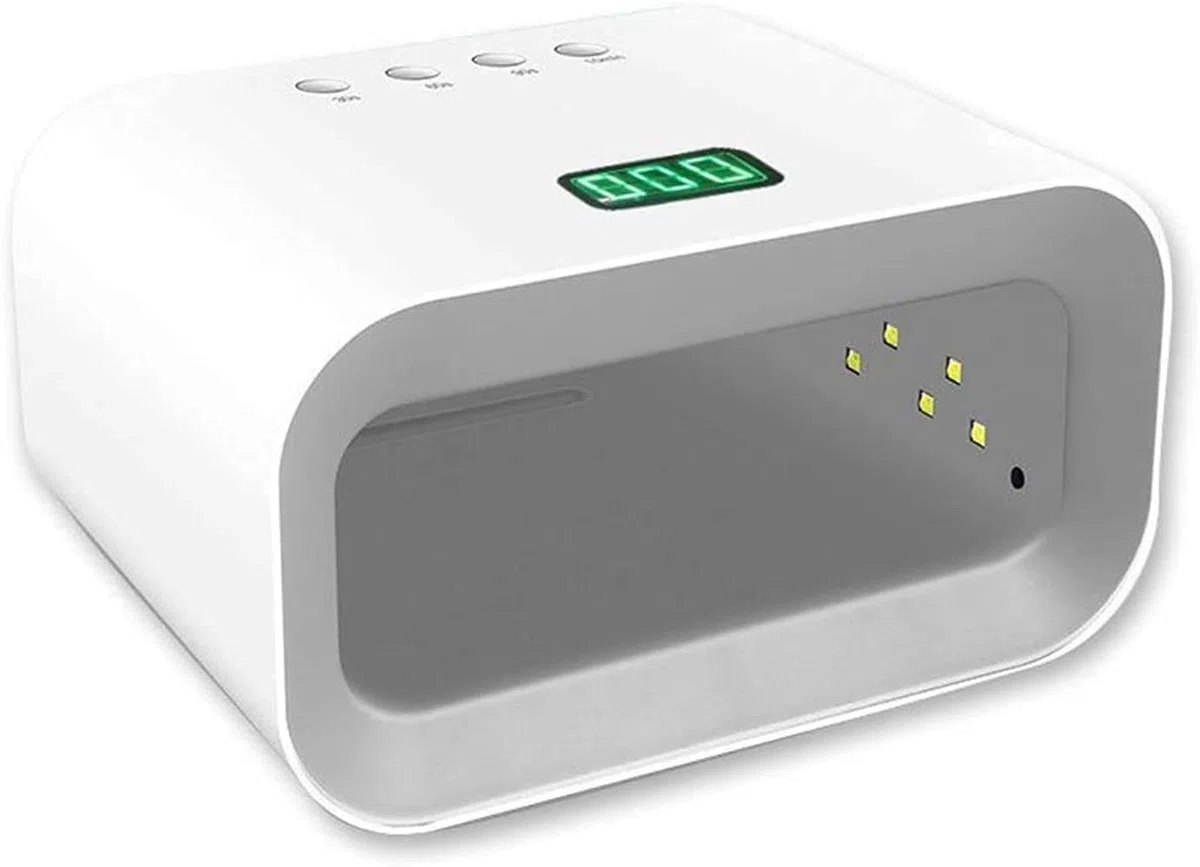 Lampe à ongles gel UV