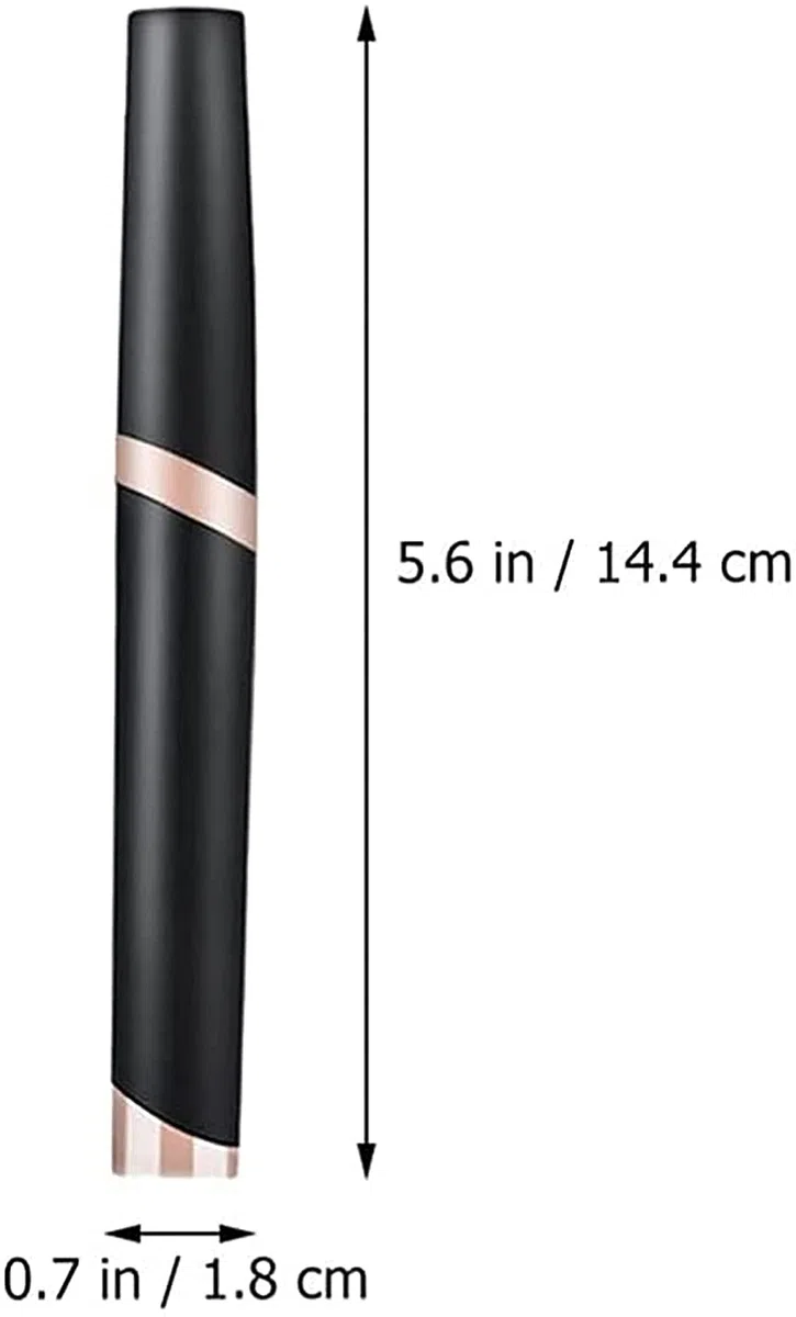 Curler électrique chauffé chauffé USB Couleur Rechargeable Curler Chauffage Rapide Couleur de Cils Naturels Maquillage Durable Durable