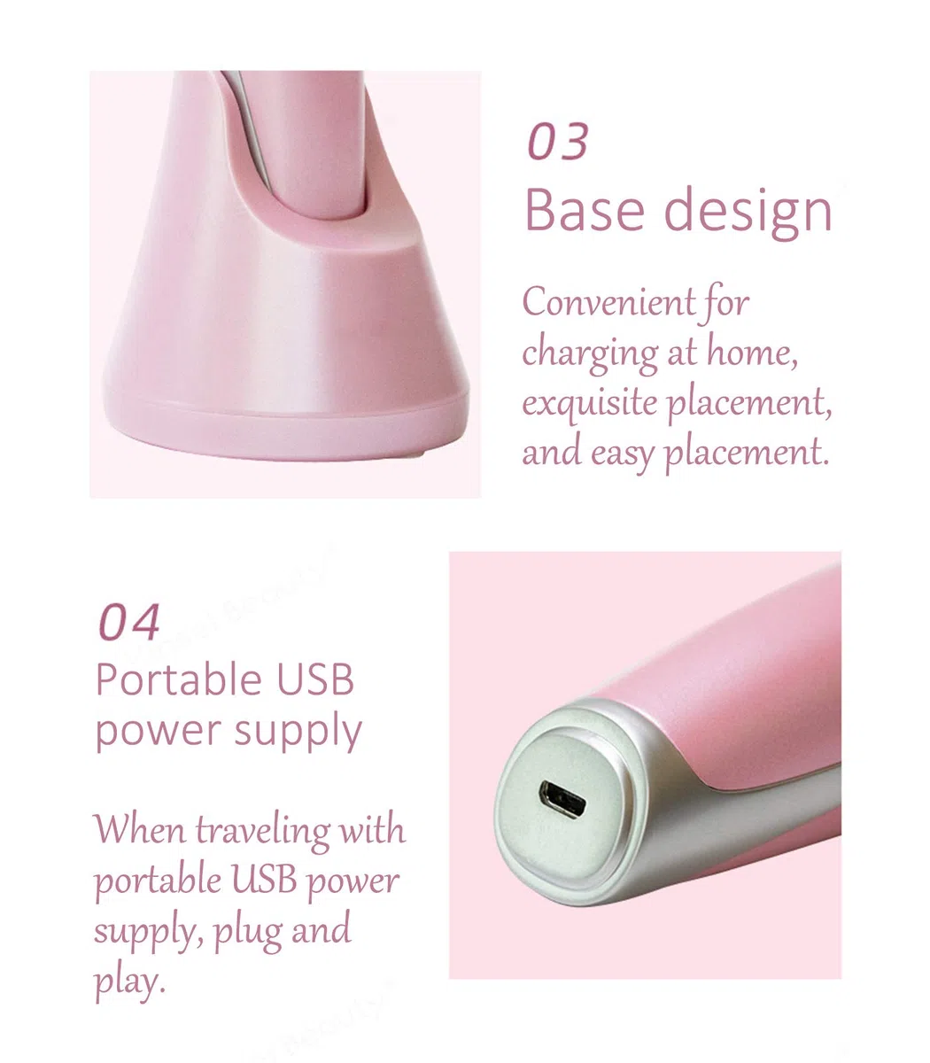 Masseur lifting et raffermissant du visage, soins de la peau SPA du visage, beauté anti-rides anti-âge, rétrécissement efficace des pores, outil de suppression des points noirs de la beauté des soin
