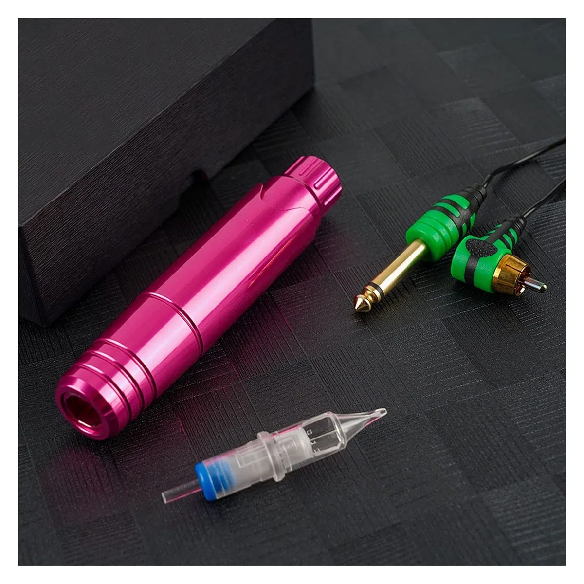 Kit de maquillage permanent pour eyeliner - Mini alimentation pour tatoueur