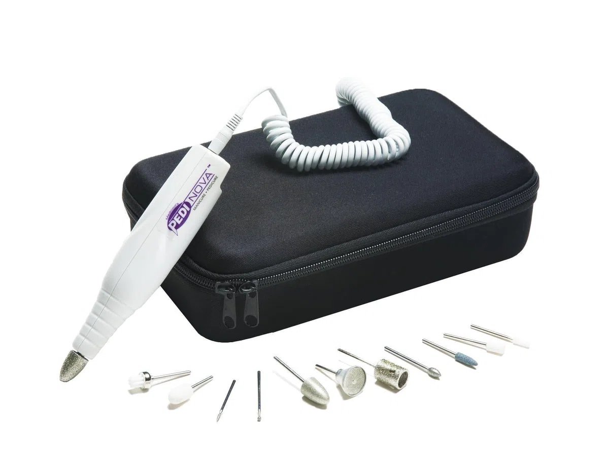 Medicool Accueil Pédicure Pedinova Iii - Kit Manucure Electrique